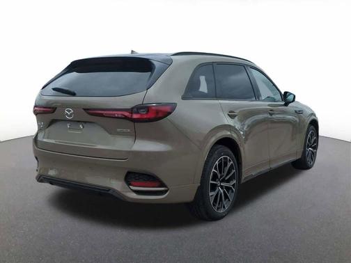 2025 Mazda CX-70 CX-70