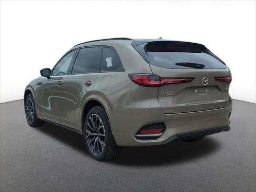 2025 Mazda CX-70 CX-70