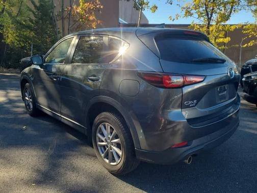 2023 Mazda CX-5 2.5 S Preferred Package