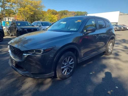 2023 Mazda CX-5 2.5 S Preferred Package