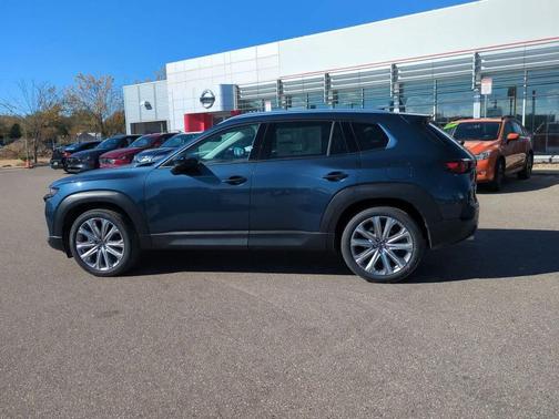 2026 Mazda CX-50 Premium