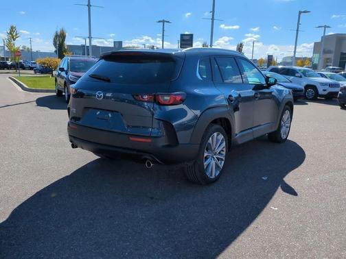 2026 Mazda CX-50 Premium