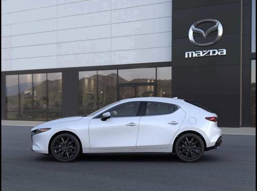 2026 Mazda Mazda3 FWD w/Premium Package