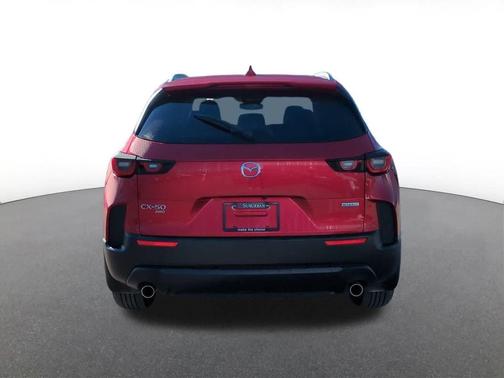 2025 Mazda CX-50 Hybrid Preferred Package