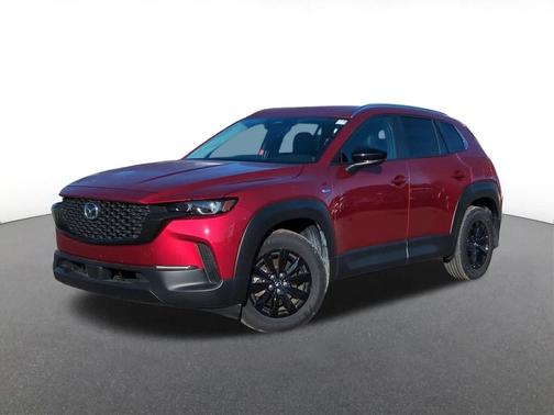 2025 Mazda CX-50 Hybrid Preferred Package