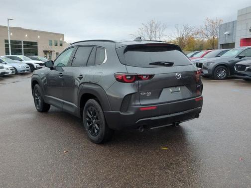 2025 Mazda CX-50 Hybrid Premium Package