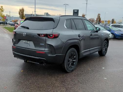 2025 Mazda CX-50 Hybrid Premium Package