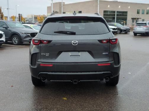 2025 Mazda CX-50 Hybrid Premium Package