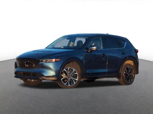 2023 Mazda CX-5 2.5 S Premium Plus Package