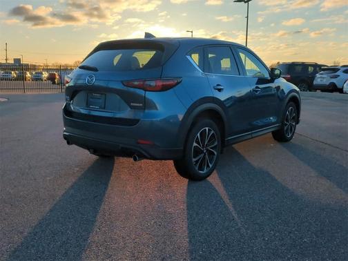 2023 Mazda CX-5 2.5 S Premium Plus Package