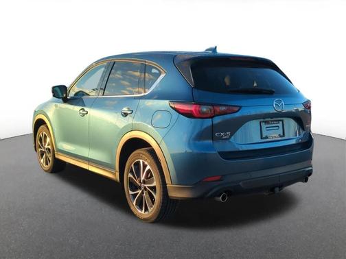 2023 Mazda CX-5 2.5 S Premium Plus Package