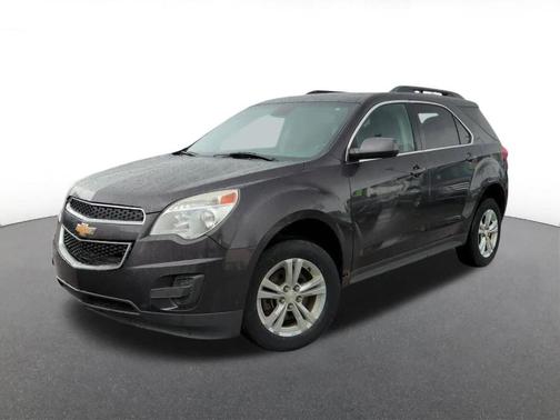 2015 Chevrolet Equinox 1LT