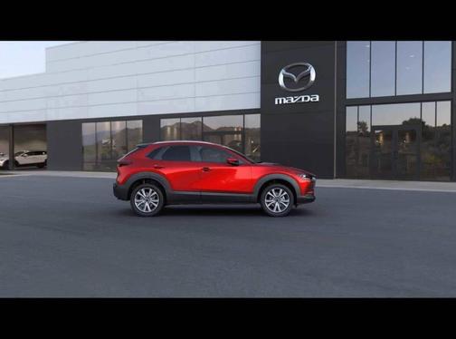 2026 Mazda CX-30 Preferred