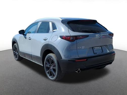2025 Mazda CX-30 Select
