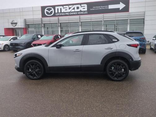 2026 Mazda CX-30 Premium Package