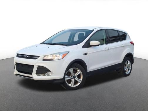 Oxford White 2014 Ford Escape SE