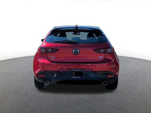2026 Mazda Mazda3 Premium Plus