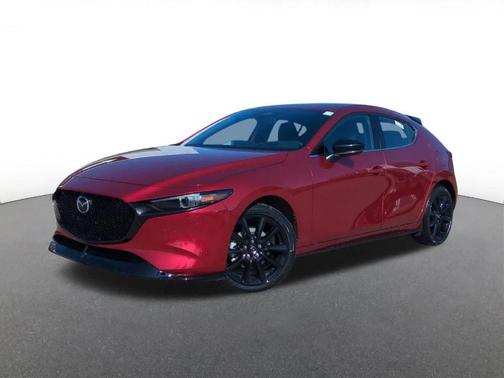2026 Mazda Mazda3 Premium Plus