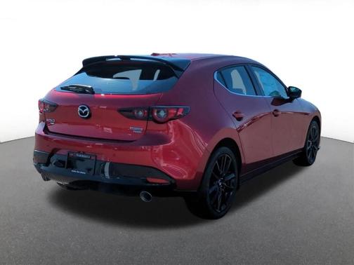 2026 Mazda Mazda3 Premium Plus