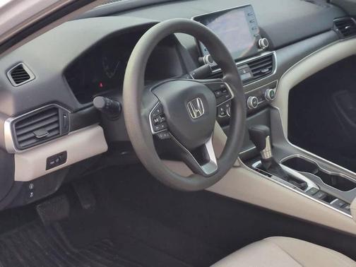 2022 Honda Accord LX 1.5T