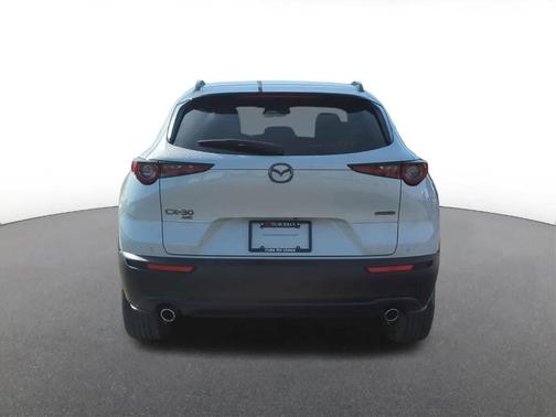 Ceramic Metallic 2026 Mazda CX-30 2.5 S Aire Edition