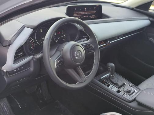 Ceramic Metallic 2026 Mazda CX-30 2.5 S Aire Edition