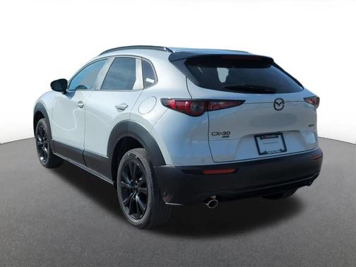 Ceramic Metallic 2026 Mazda CX-30 2.5 S Aire Edition