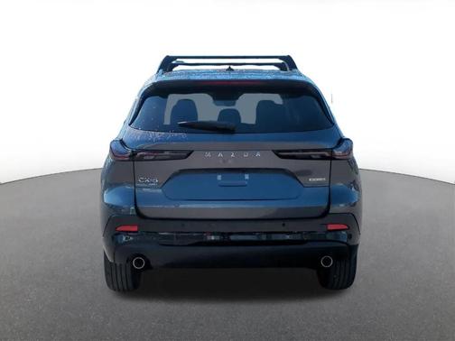 Machine Gray Metallic 2026 Mazda CX-5 Premium Plus