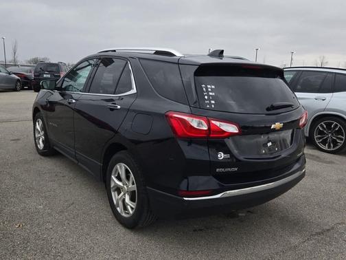 2020 Chevrolet Equinox Premier w/1LZ