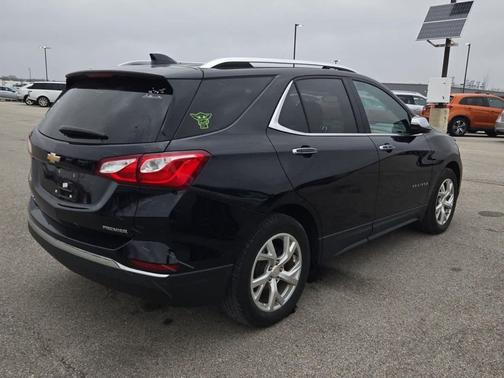 2020 Chevrolet Equinox Premier w/1LZ