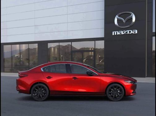 2026 Mazda Mazda3 Premium Plus