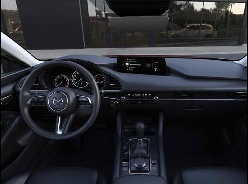 2026 Mazda Mazda3 Premium Plus