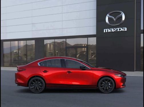 2026 Mazda Mazda3 Premium Plus