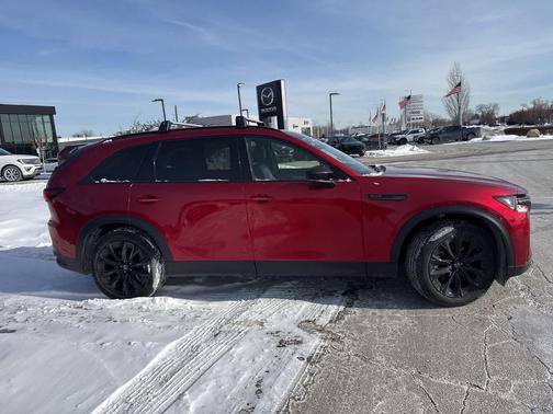 2025 Mazda CX-90 3.3 Turbo Premium Sport