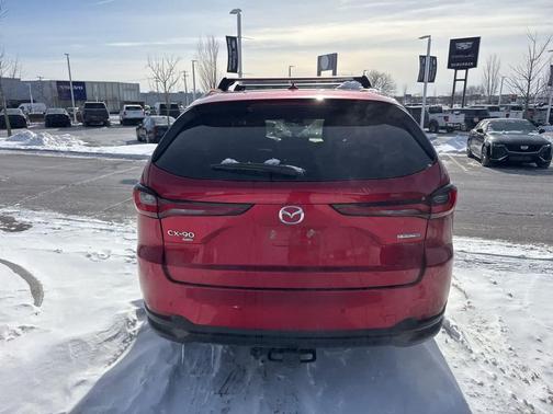 2025 Mazda CX-90 3.3 Turbo Premium Sport