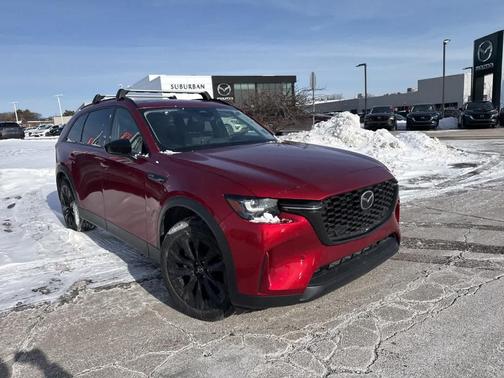 2025 Mazda CX-90 3.3 Turbo Premium Sport