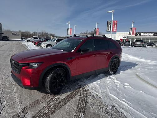 2025 Mazda CX-90 3.3 Turbo Premium Sport