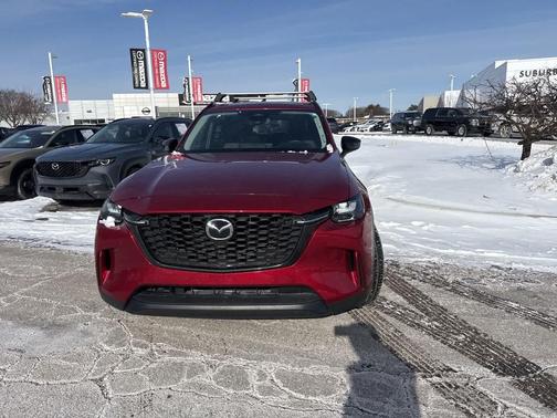 2025 Mazda CX-90 3.3 Turbo Premium Sport