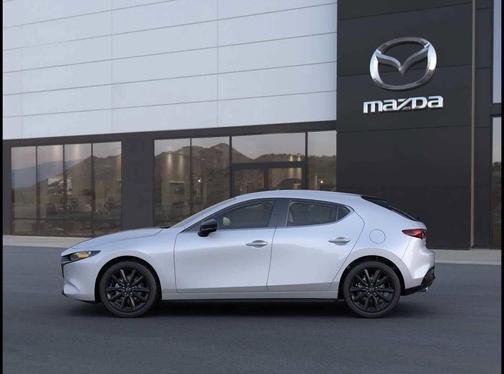 2026 Mazda Mazda3 FWD w/Select Package