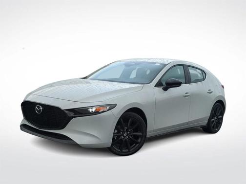 2026 Mazda Mazda3 FWD w/Select Package