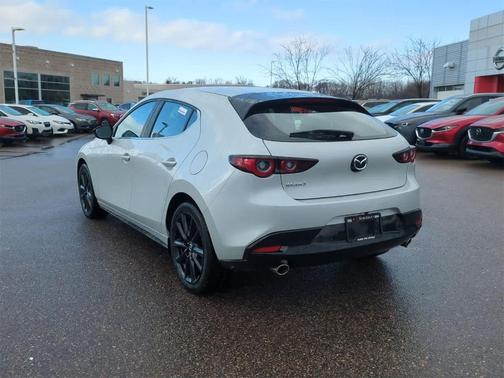 2026 Mazda Mazda3 FWD w/Select Package