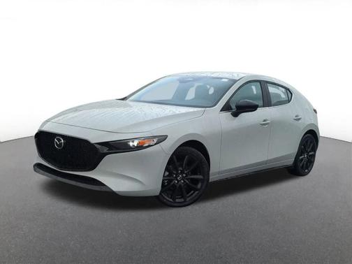 2026 Mazda Mazda3 FWD w/Select Package