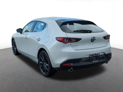 2026 Mazda Mazda3 FWD w/Select Package
