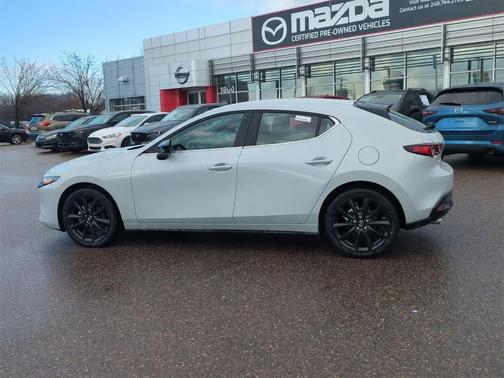2026 Mazda Mazda3 FWD w/Select Package