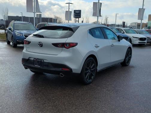 2026 Mazda Mazda3 FWD w/Select Package