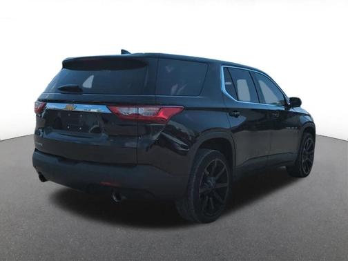 2019 Chevrolet Traverse LS