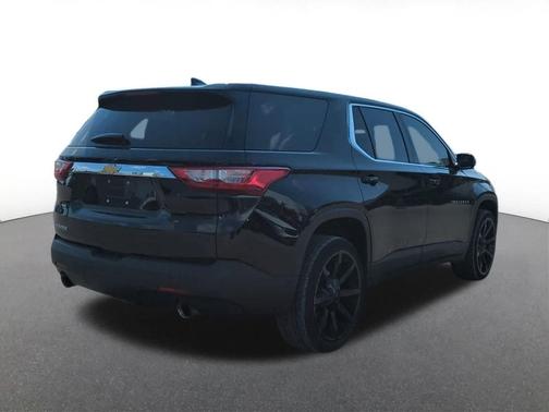 2019 Chevrolet Traverse LS