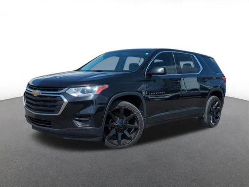 2019 Chevrolet Traverse LS
