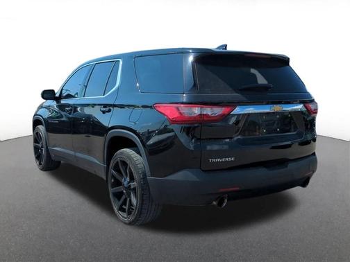 2019 Chevrolet Traverse LS