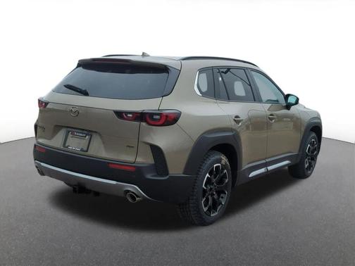 Zircon Sand Metallic 2026 Mazda CX-50 2.5 Turbo Meridian Edition
